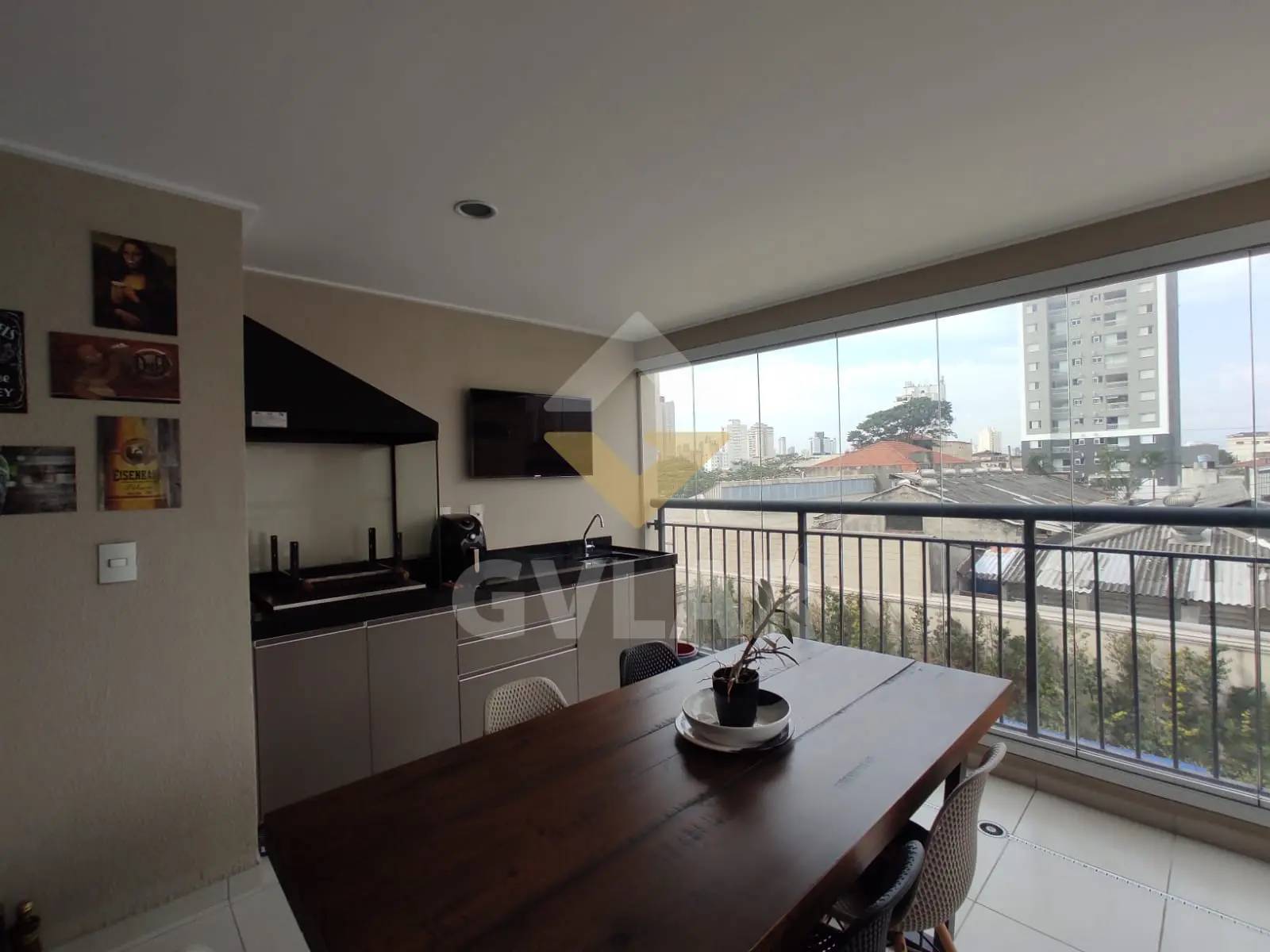 LINDO APARTAMENTO A VENDA NA MOOCA